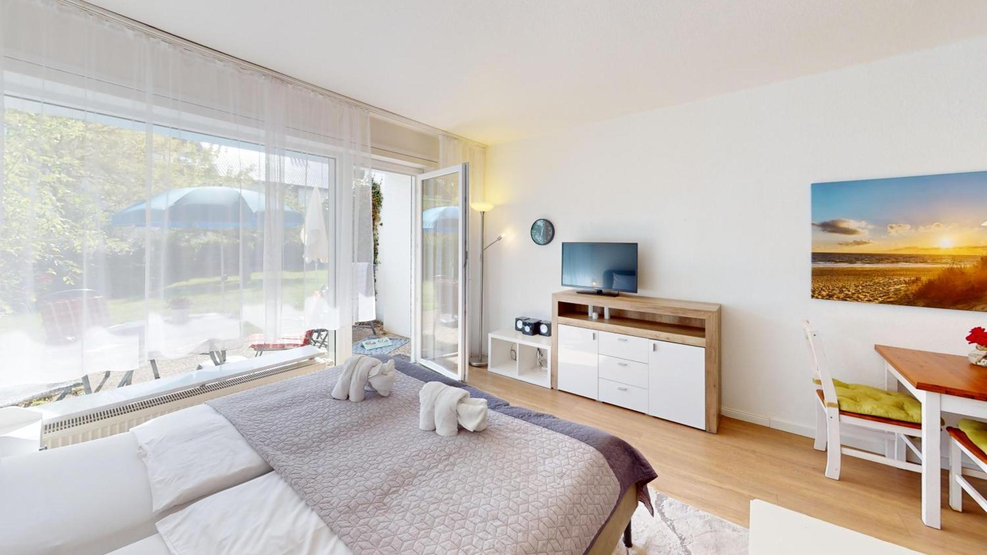 Neuklosterhof App. 06 Pelzerhaken Kültér fotó
